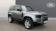 Land Rover Defender 3.0 D250 X-Dynamic SE 90 3dr Auto Diesel Estate